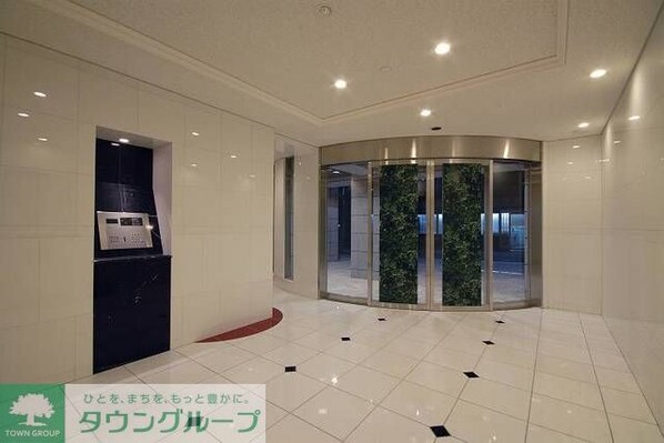 ガーラ・ステーション新宿御苑前の物件内観写真